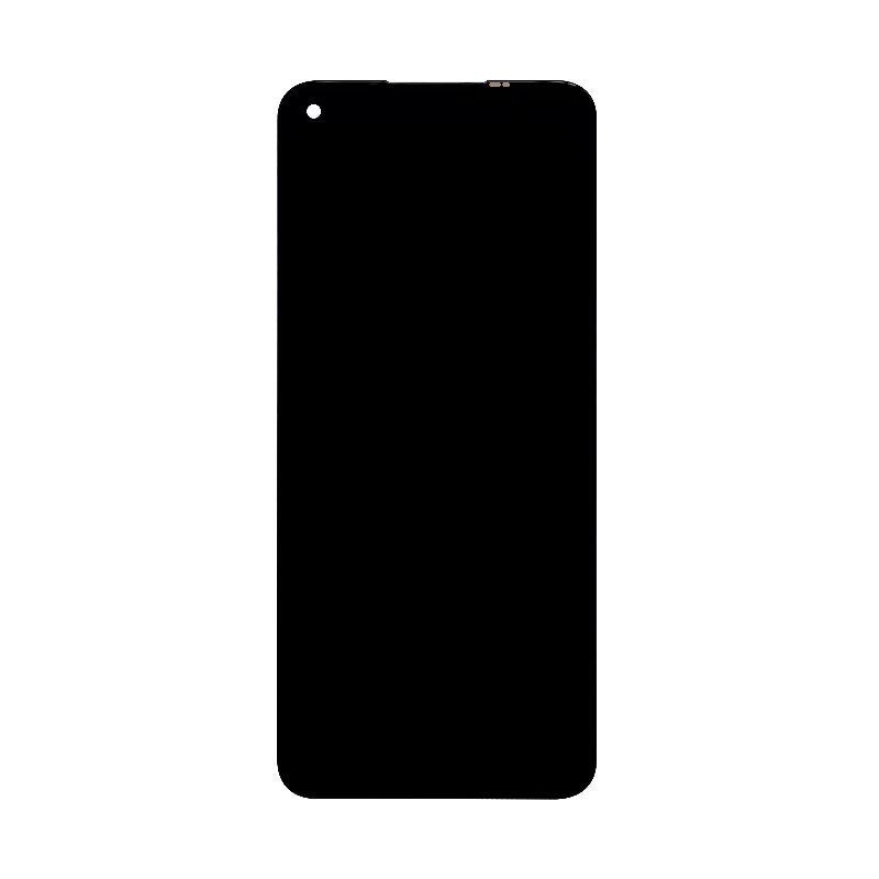 Anfyco for ブラック OPPO A72 + 6.5 インチ LCD スクリーン IN CELL