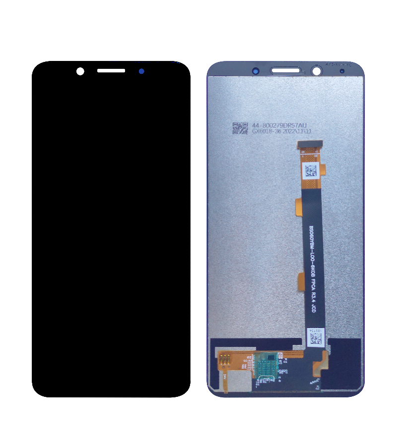 Anfyco for ブラック OPPO F5 + 6.0 インチ LCD スクリーン IN CELL