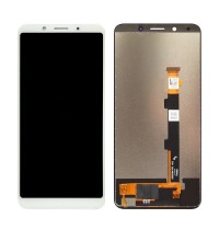 Anfyco for White OPPO A73/F5 + 6.0″ LCD Screen ON CELL
