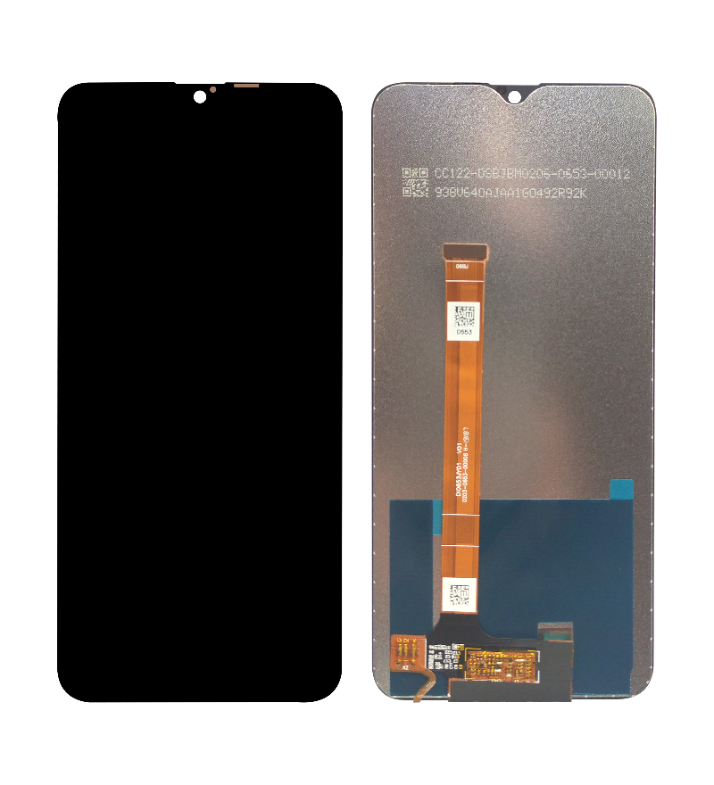 Anfyco for ブラック OPPO A9 + 6.5 インチ LCD スクリーン IN CELL