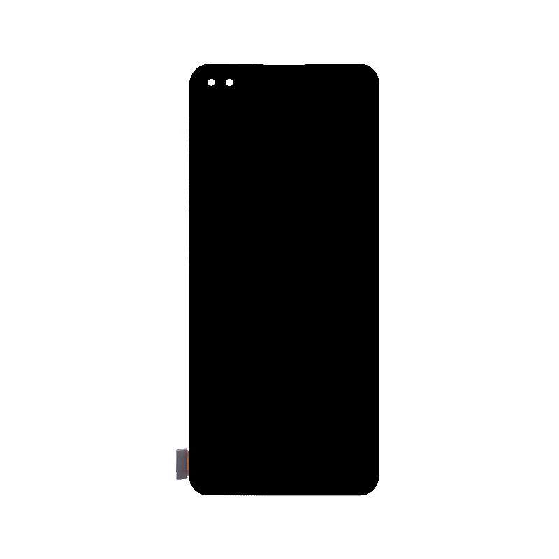 Anfyco for Black OPPO F17 Pro + 6.43″ LCD Screen IN CELL