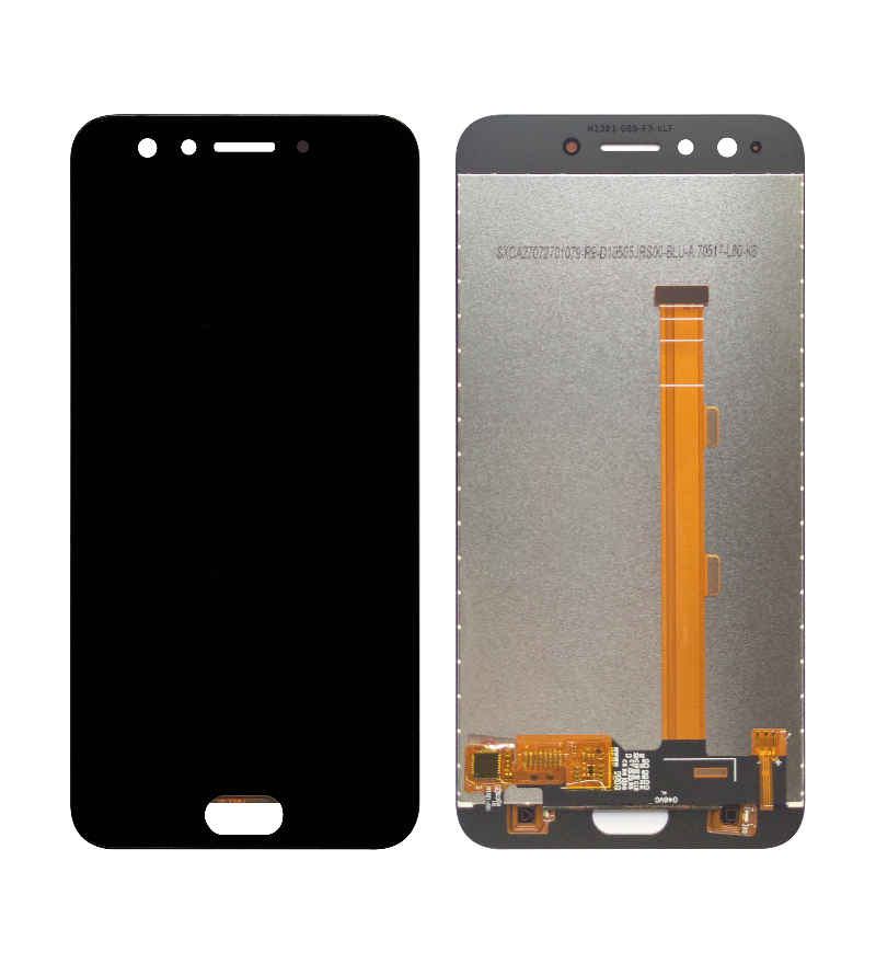 Anfyco for Black OPPO F3 + 5.5″ LCD Screen