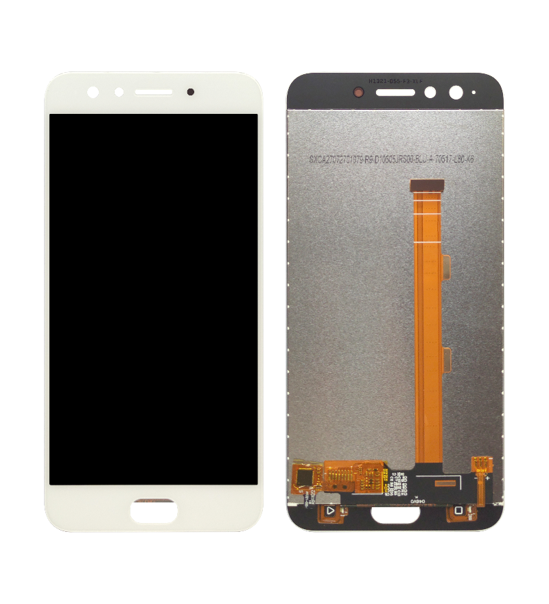 Anfyco for White OPPO F3 + 5.5″ LCD Screen