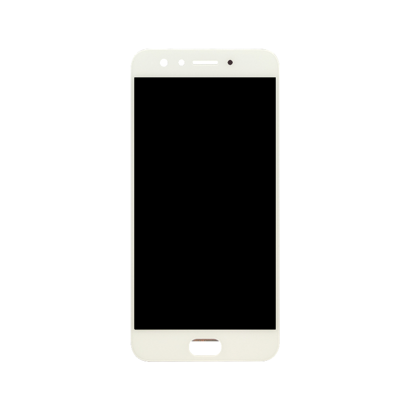 Anfyco ホワイト OPPO F3 + 5.5 インチ LCD スクリーン用