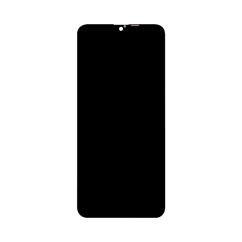 Anfyco for Black OPPO F9 + 6.3″ LCD Screen IN CELL