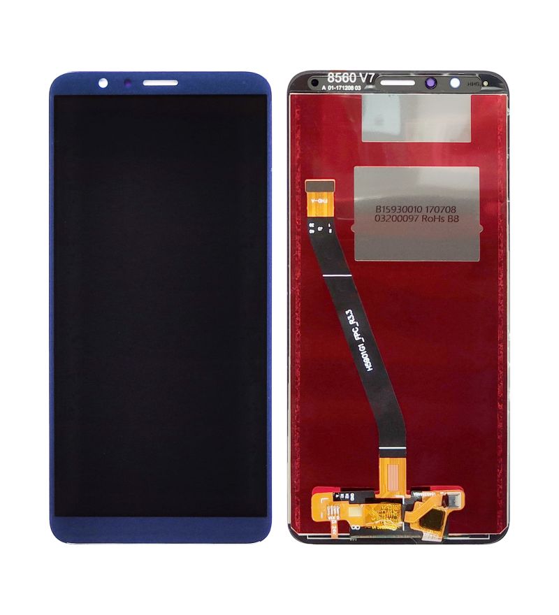 Anfyco for Blue Honor 7X + 5.93 インチ LCD スクリーン