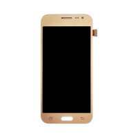 Anfyco for Gold Samsung Galaxy J2 + 4.7” LCD Screen