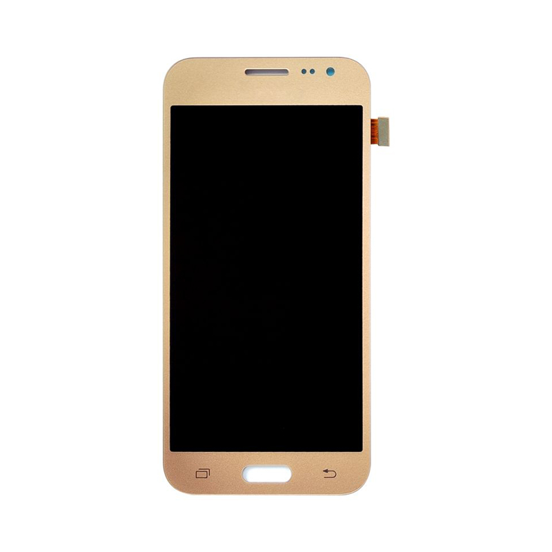Anfyco ゴールド Samsung Galaxy J2 + 4.7 インチ LCD スクリーン用