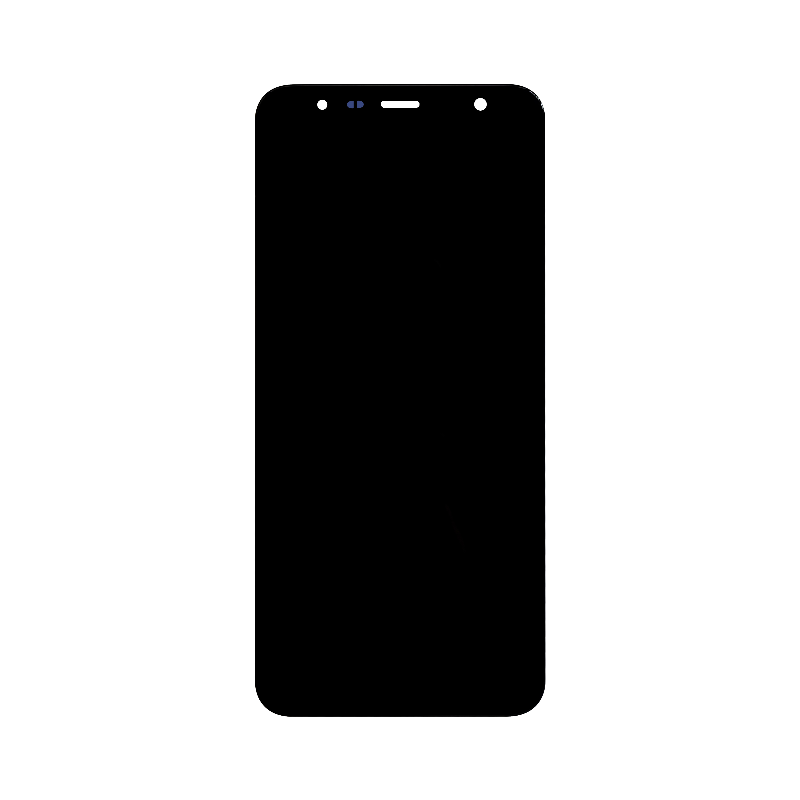 Anfyco for ブラック Samsung Galaxy J4+ + 6.0 インチ LCD スクリーン IN CELL
