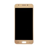 Anfyco for Gold Samsung Galaxy J5 Prime + 5.0″ LCD Screen ON CELL