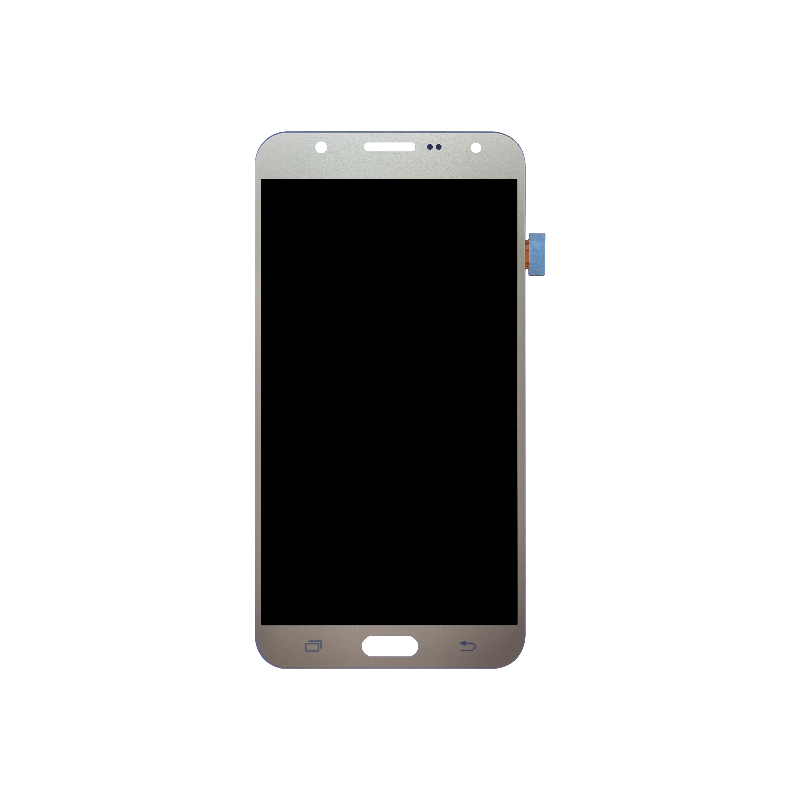 Anfyco ブラック Samsung Galaxy J7 + 5.5 インチ LCD スクリーン IN CELL