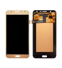 Anfyco for Gold Samsung Galaxy J7 + 5.5″ LCD Screen