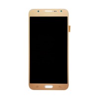 Anfyco for Gold Samsung Galaxy J7 + 5.5″ LCD Screen