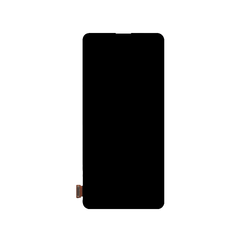 Anfyco ブラック Xiaomi Redmi K20 + 6.39 インチ LCD スクリーン用