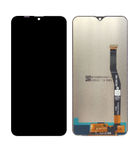 Anfyco for Black Samsung Galaxy M20 + 6.3” LCD Screen IN CELL