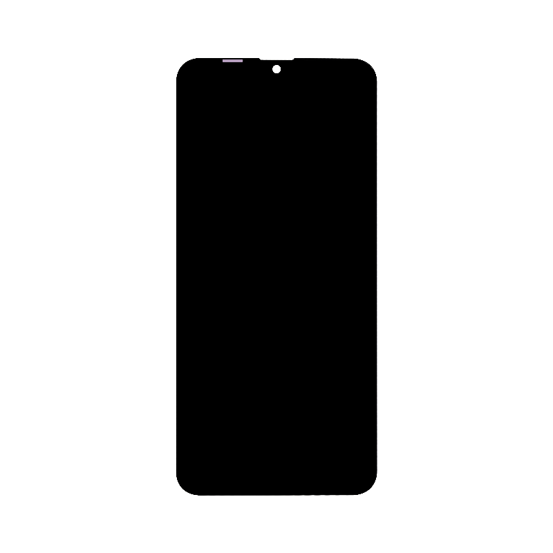 Anfyco ブラック Samsung Galaxy M20 + 6.3 インチ LCD スクリーン IN CELL