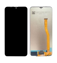 Anfyco for Black Samsung Galaxy M20 + 6.3″ LCD Screen ON CELL
