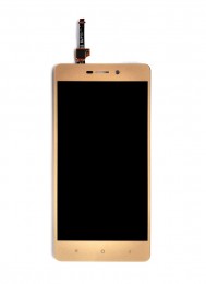 Anfyco for Gold Xiaomi Redmi 3S + 5.0″ LCD Screen