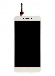 Anfyco for White Xiaomi Redmi 4X + 5.0 “LCD Screen