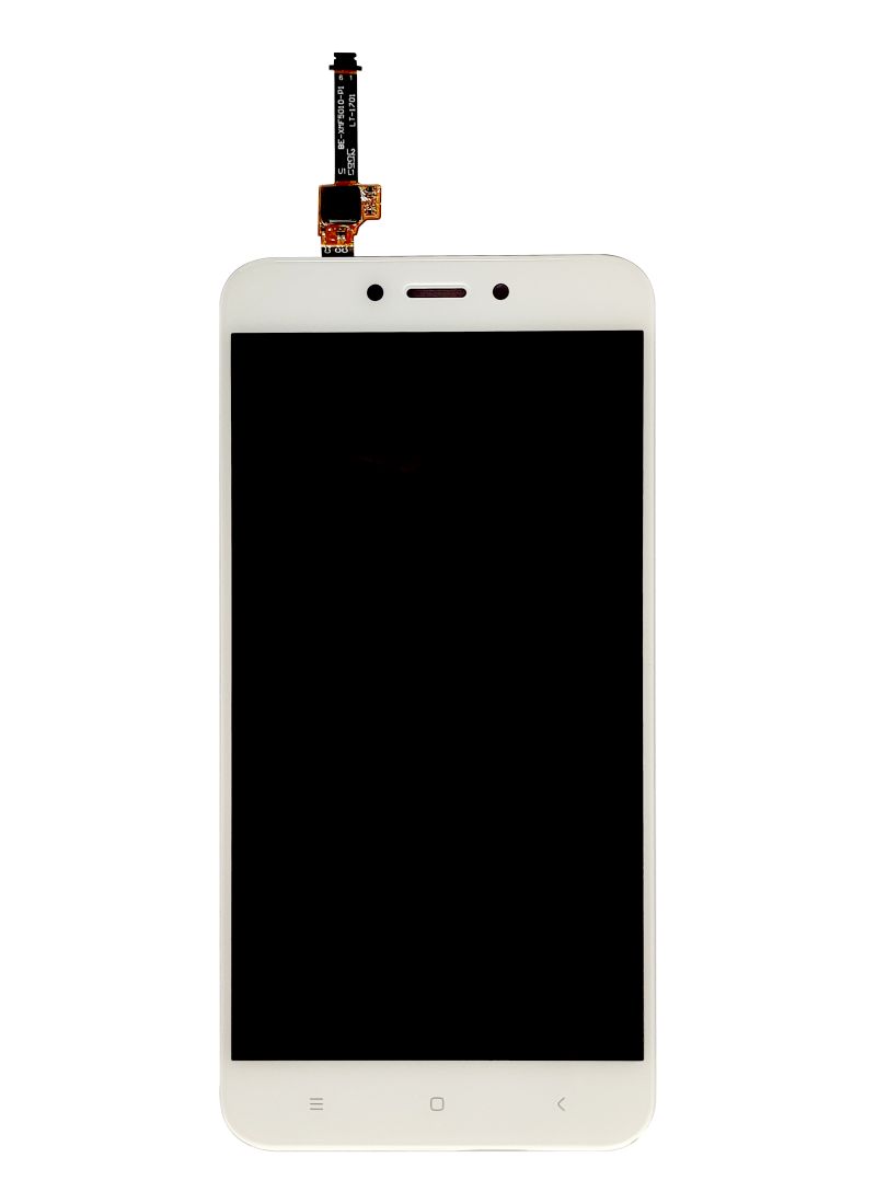 Anfyco for White Xiaomi Redmi 4X + 5.0” LCD Screen