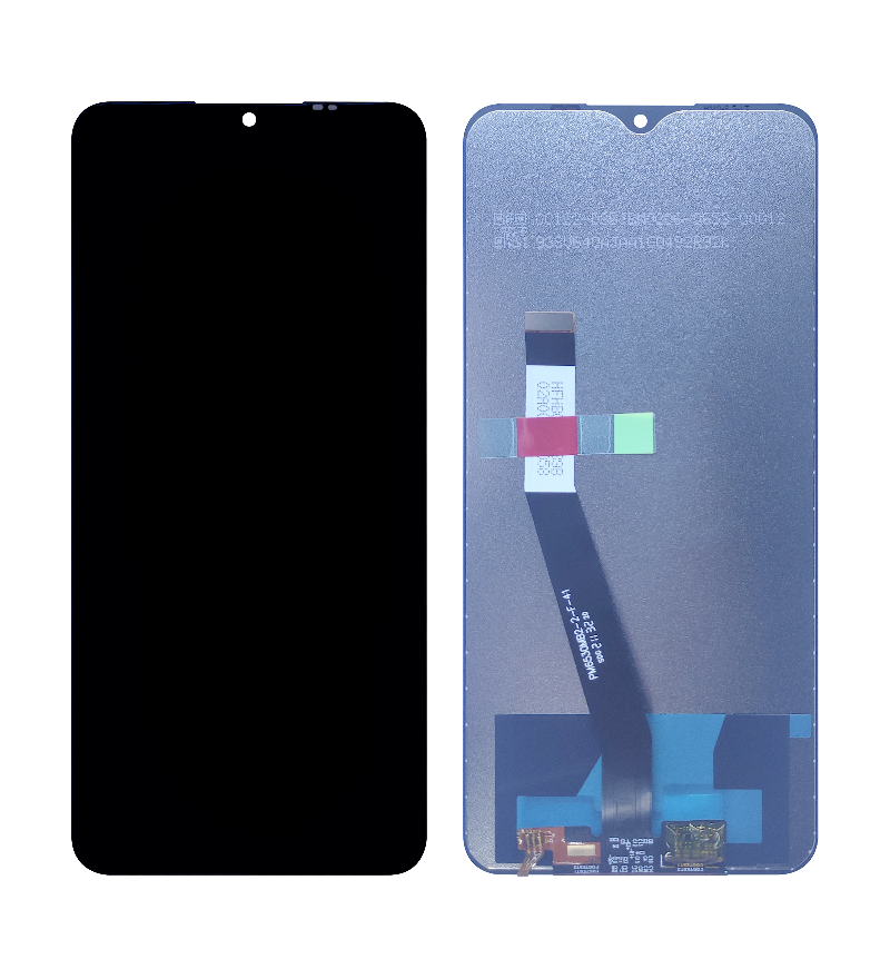 Anfyco for Black Xiaomi Redmi 9 + 6.53″ LCD Screen IN CELL