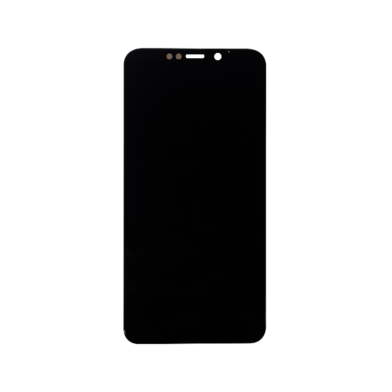 Anfyco for ブラック Motorola One Power + 6.2 インチ LCD スクリーン