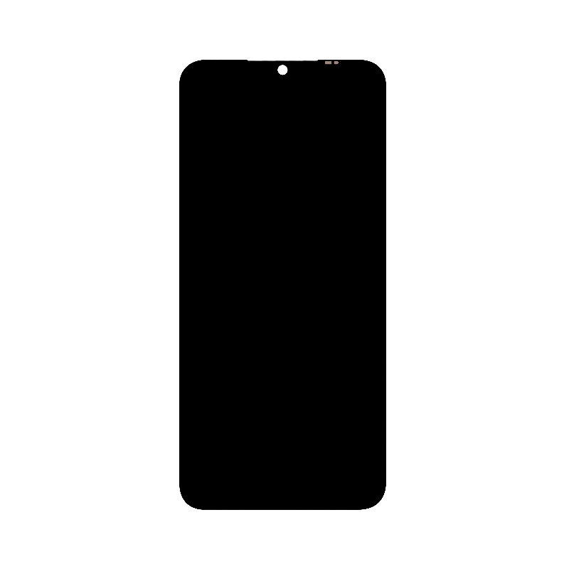 Anfyco ブラック Xiaomi Redmi Note 8 + 6.3 インチ LCD スクリーン用
