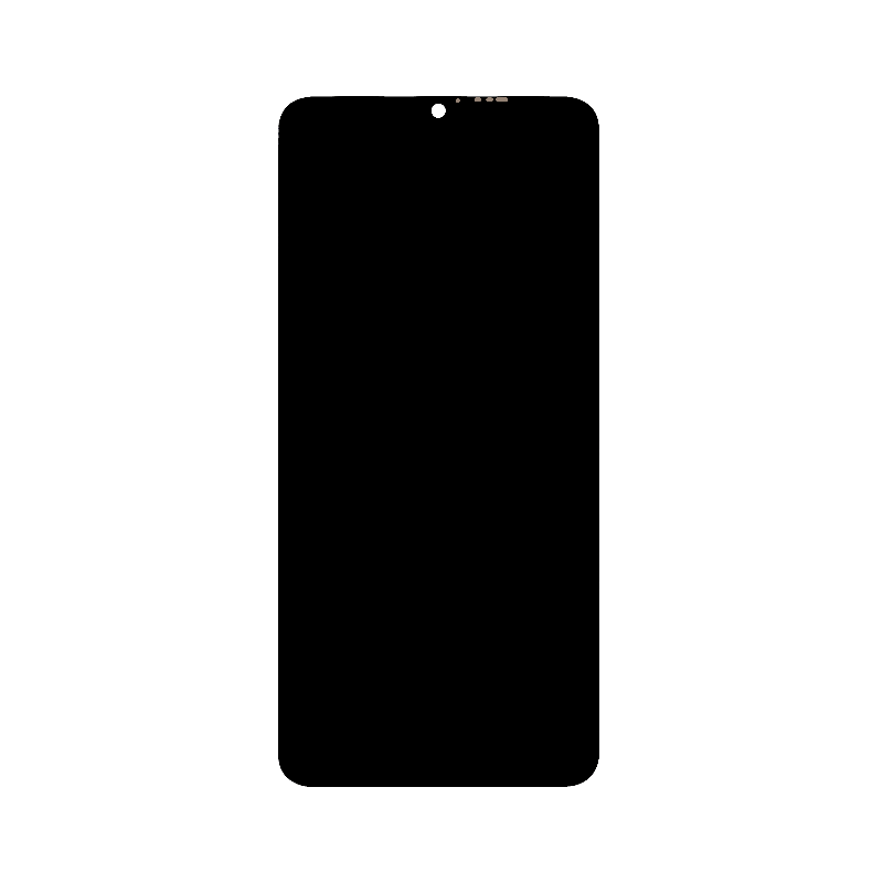 Anfyco ブラック Xiaomi Redmi Note 8 Pro + 6.53 インチ LCD スクリーン用