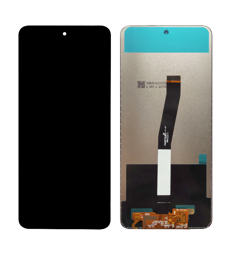 Anfyco pour Xiaomi Redmi Note 9 Pro Noir + Ecran LCD 6.67″