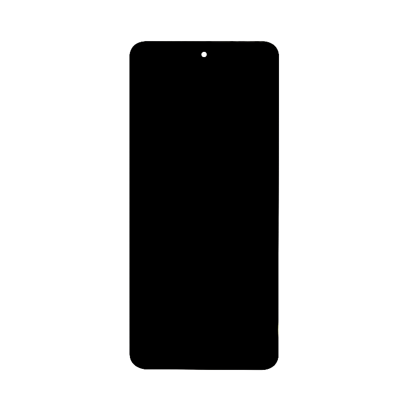 Anfyco ブラック Xiaomi Redmi Note 9 Pro + 6.67 インチ LCD スクリーン用