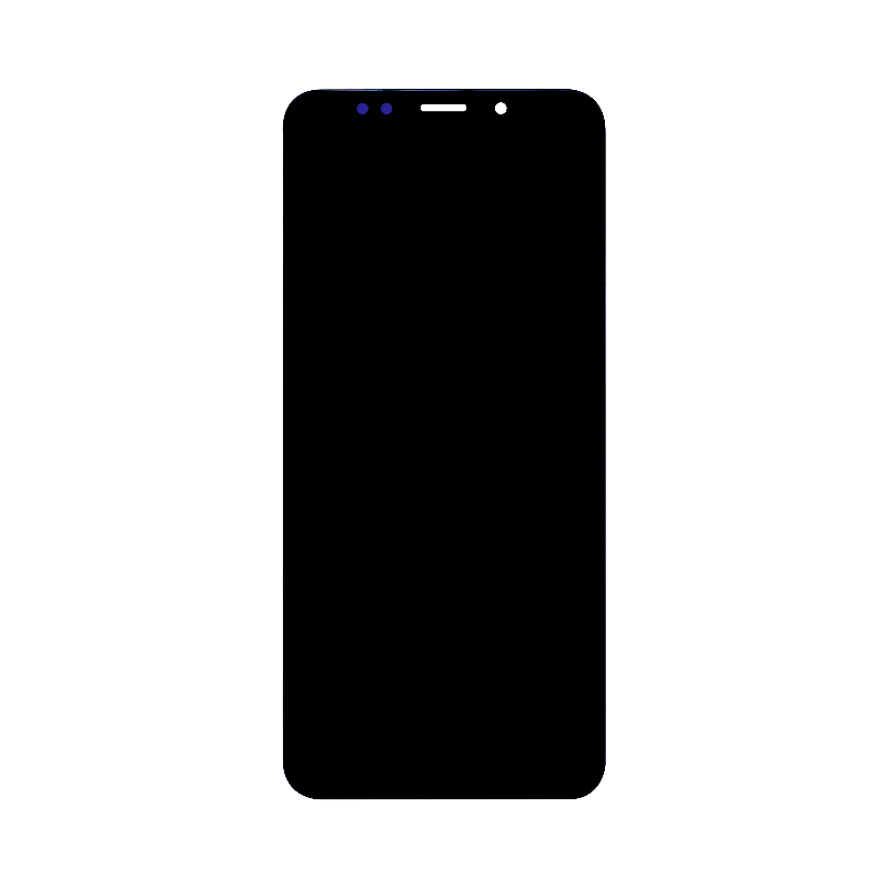 Anfyco for ブラック Xiaomi Redmi Note 5 + 5.99 インチ LCD スクリーン IN CELL