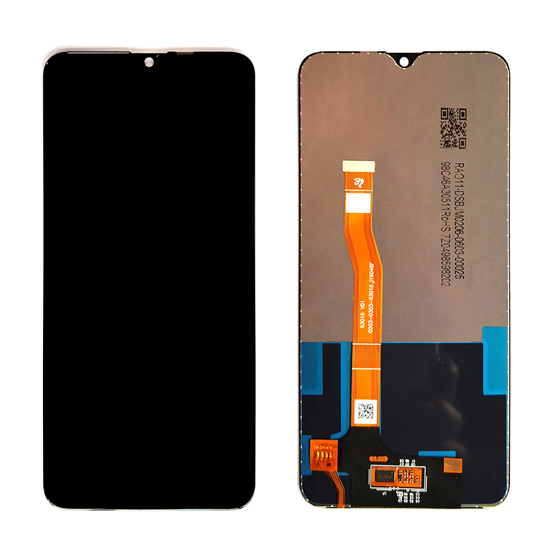 Anfyco for Black Realme 3 Pro + 6.3″ LCD 화면 ON CELL