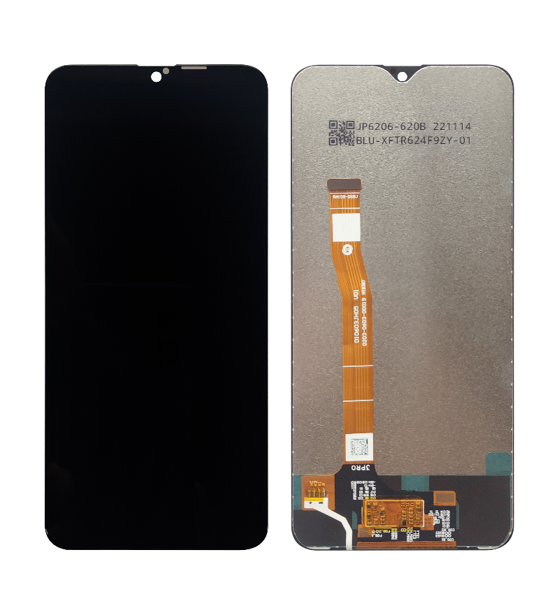 Anfyco for Black Realme 3 + 6.22 インチ LCD スクリーン IN CELL