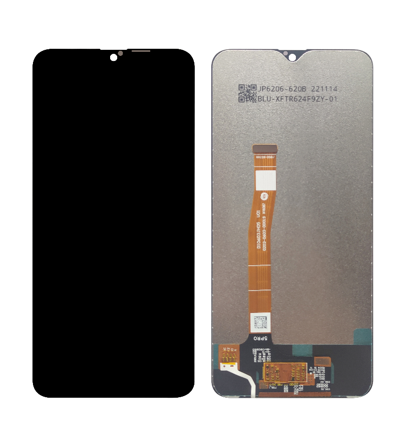 Anfyco for Black Realme 5 + 6.5 インチ LCD スクリーン IN CELL