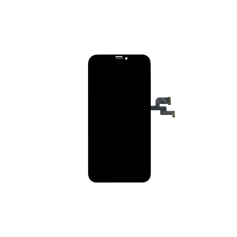 Anfyco pentru iPhone X+ negru, ecran LCD de 5,85 inchi