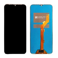 Anfyco for Black Infinix Hot 8 LITE X650 + 6.6 インチ LCD スクリーン ON CELL