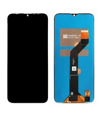 Anfyco for Black Infinix SMART 5 X657 + 6.6″ LCD Screen ON CELL