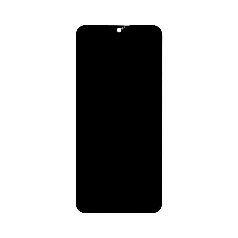 Anfyco for Black Vivo Y3 + 6.35 インチ LCD スクリーン IN CELL