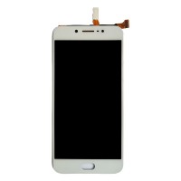 Anfyco for White Vivo Y67 + 5.5″ LCD Screen