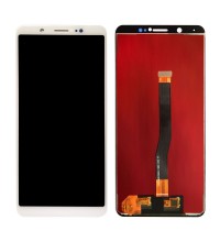 Anfyco for White Vivo Y75 + 5.7″ LCD Screen ON CELL