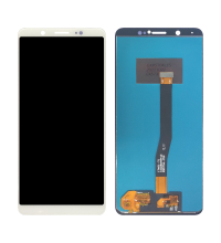 Anfyco for White Vivo Y75 + 6.44″ LCD Screen IN CELL