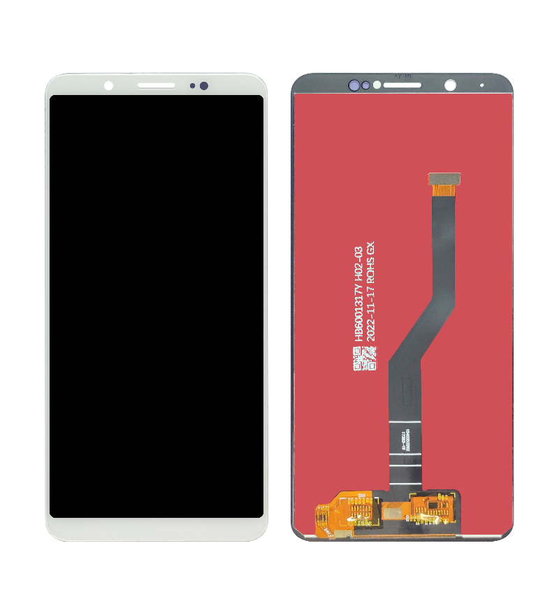 Anfyco for White Vivo Y79 + 5.99 インチ LCD スクリーン IN CELL