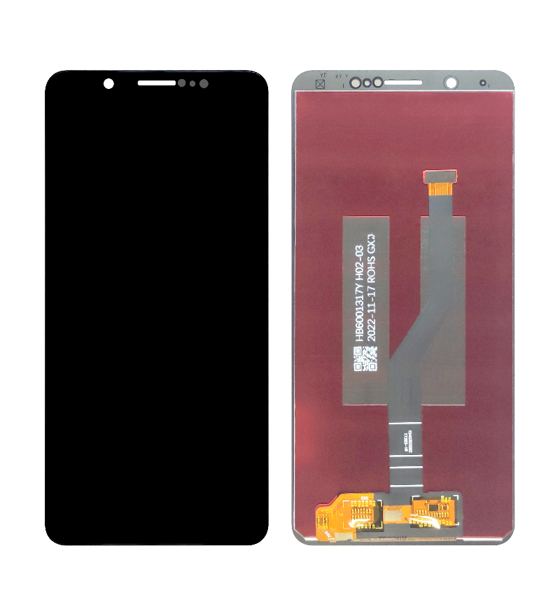 Anfyco for Black Vivo Y79 + 5.99 インチ LCD スクリーン IN CELL