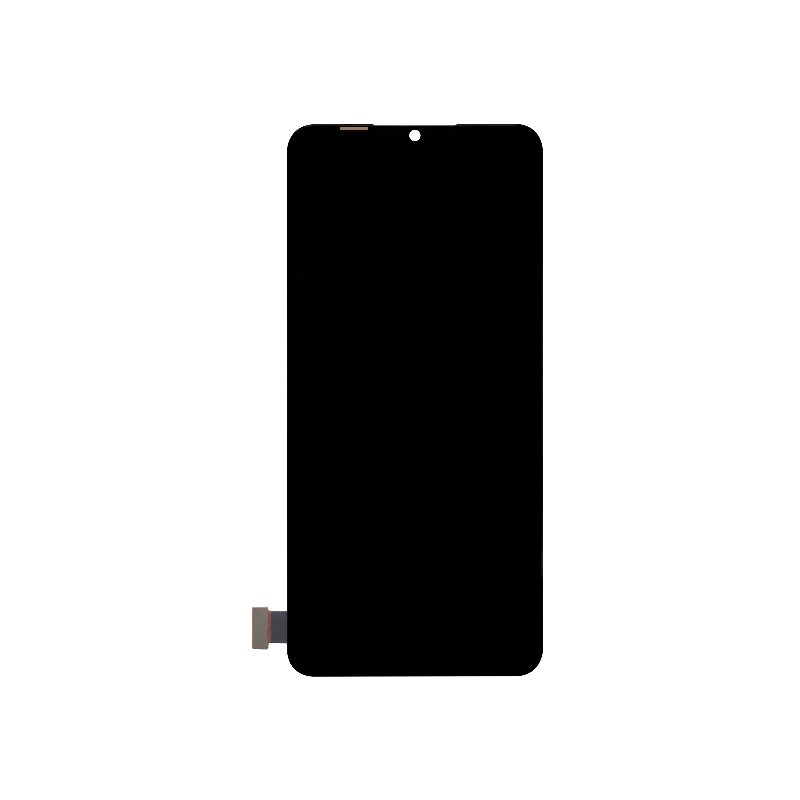Anfyco for Black Vivo Y7S + 6.38″ LCD Screen IN CELL