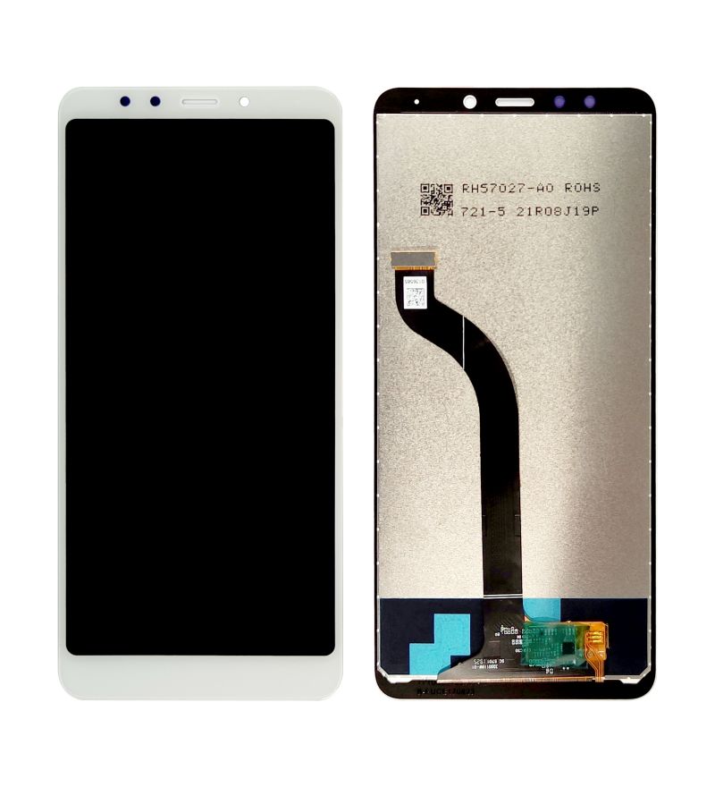Anfyco for White Xiaomi Redmi 5 + 5.7”  LCD Screen IN CELL