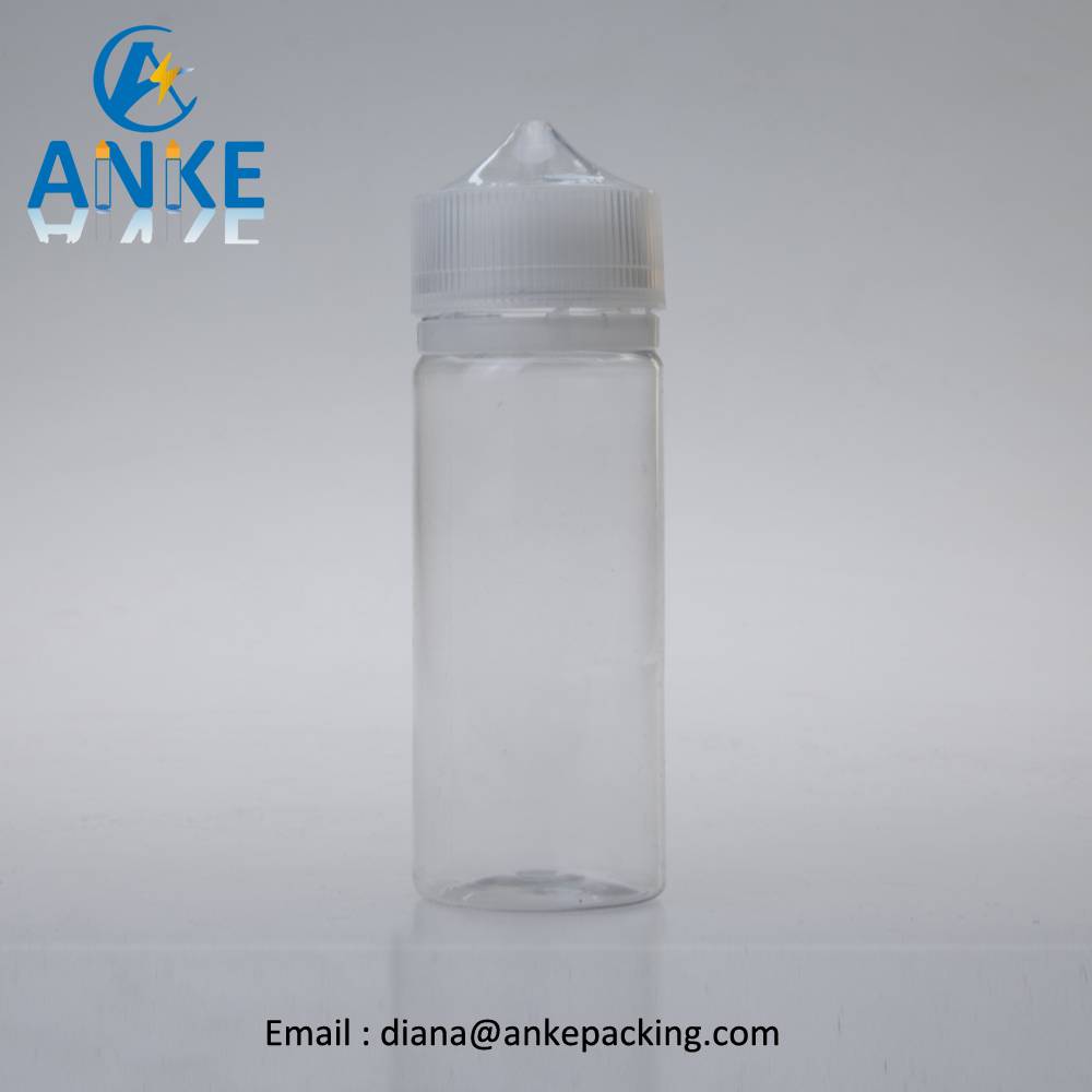 Anke-Refill-V1 120ml plastic material with screw tip