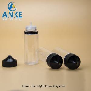 Material plàstic Anke-Refill-V1 de 120 ml amb punta de cargol