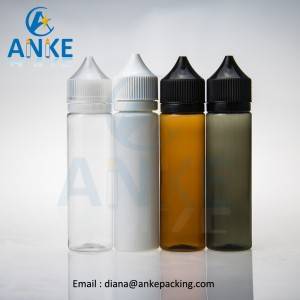 Material plastic Anke-Refill-V1 de 60 ml cu capac de protectie pentru copii