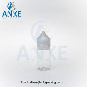 Anke-Refill-v1 30ml plastic bottle with unscrewed tip