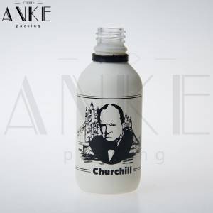 Special printing on glass, bottle and jar could do